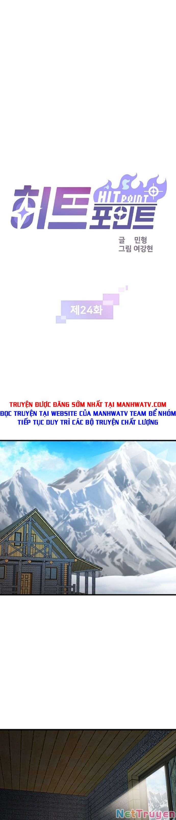 Điểm Chết - Page 1