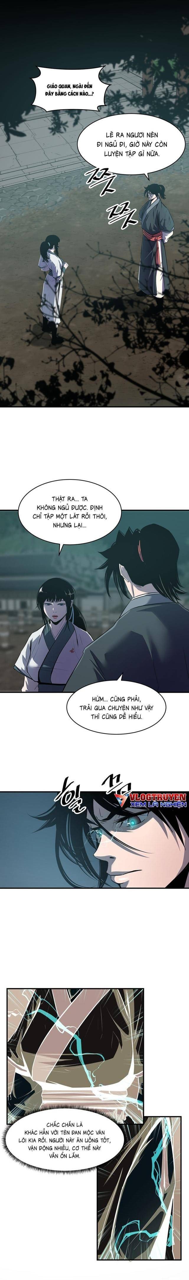 Thiên Hạ Đệ Nhất Võ Sư - Page 1