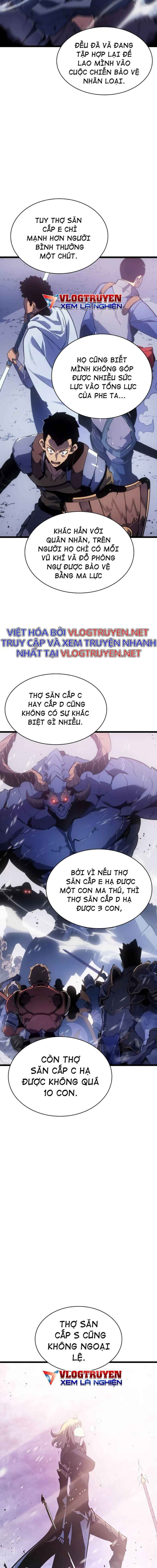 Tôi Thăng Cấp Một Mình SS2 - Page 3