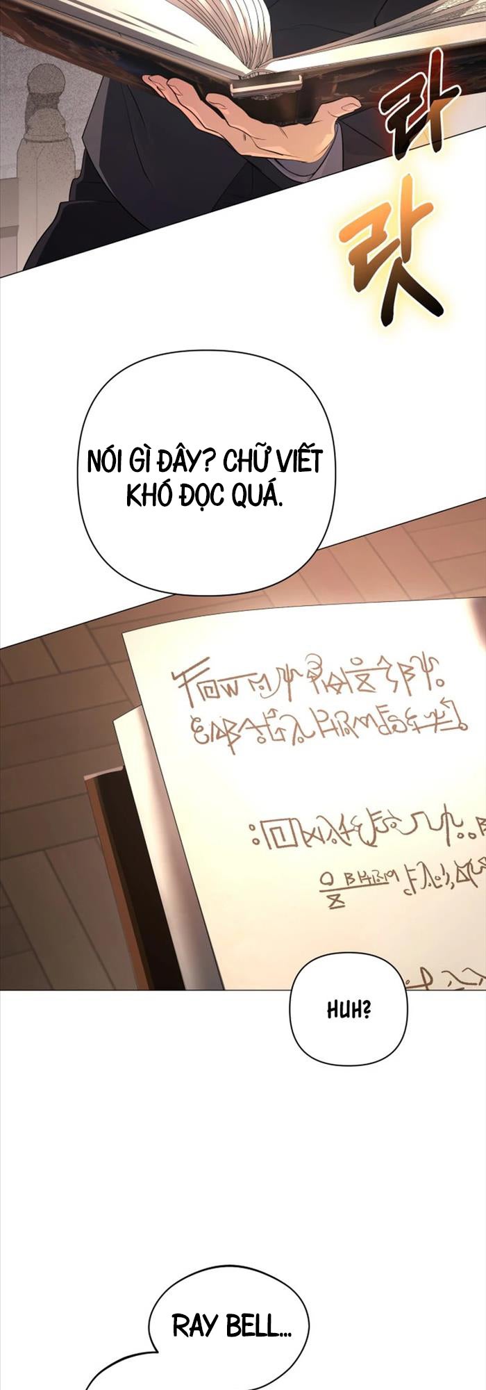 Đại Pháp Sư Thần Thoại Tái Lâm - Page 58