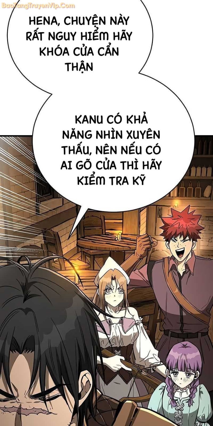 Kẻ Điên Và Đội Trưởng Cảnh Vệ - Page 43