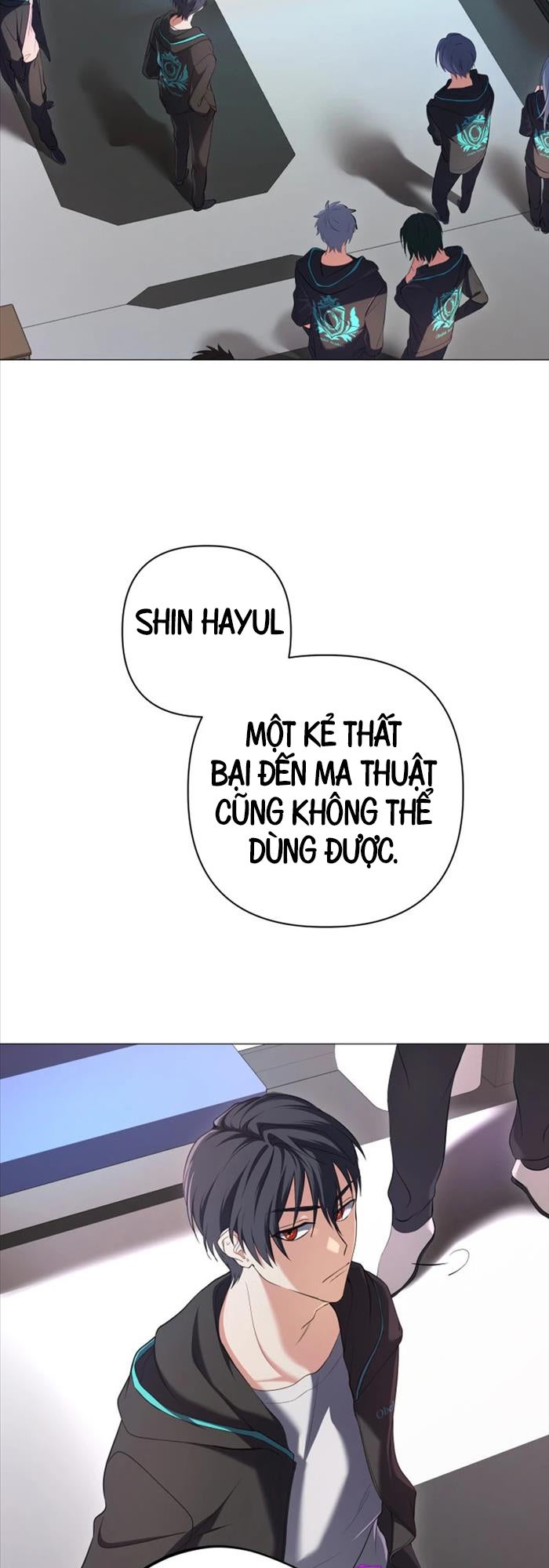 Đại Pháp Sư Thần Thoại Tái Lâm - Page 34