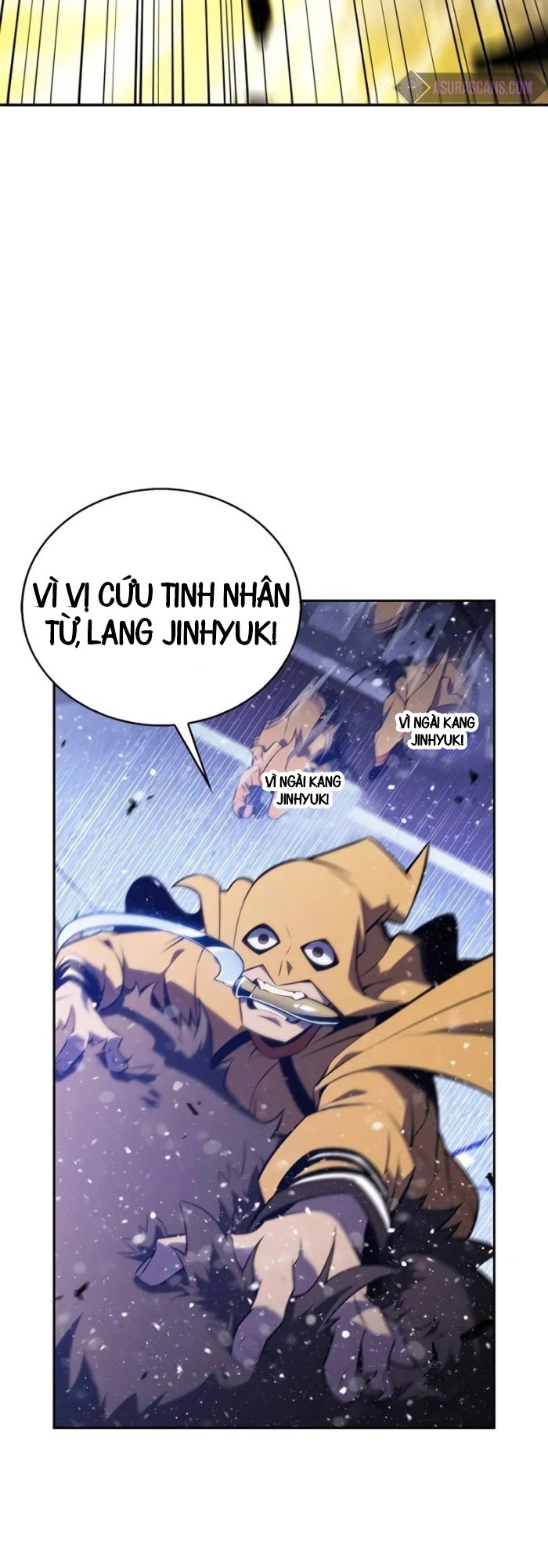 Người Chơi Mới Solo Cấp Cao Nhất - Page 47