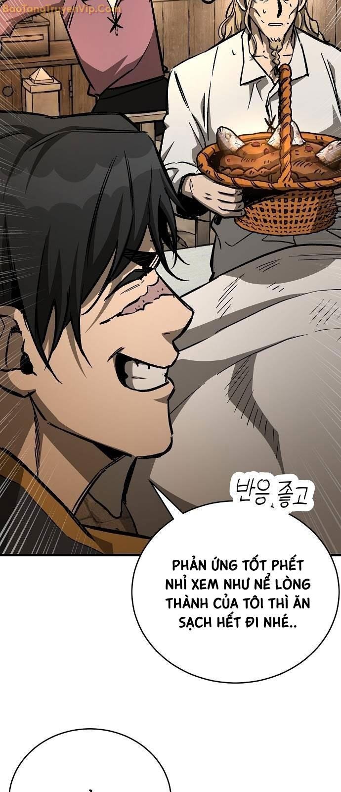 Kẻ Điên Và Đội Trưởng Cảnh Vệ - Page 88