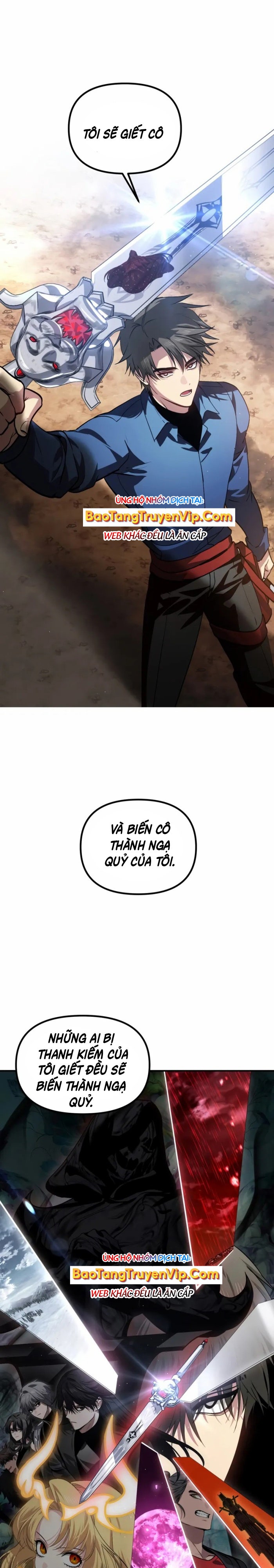 Thợ Săn Tự Sát Cấp SSS - Page 2