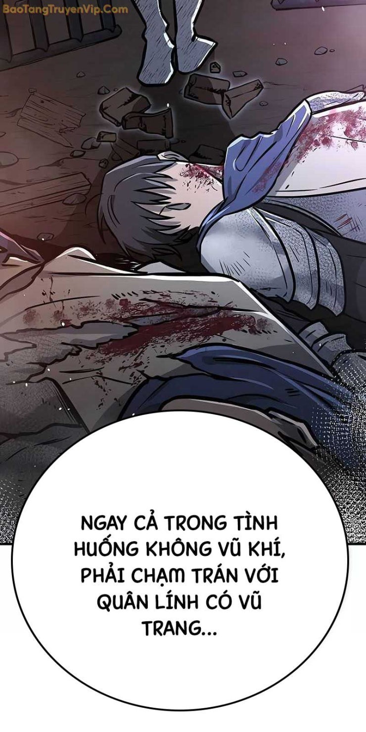 Kẻ Điên Và Đội Trưởng Cảnh Vệ - Page 39