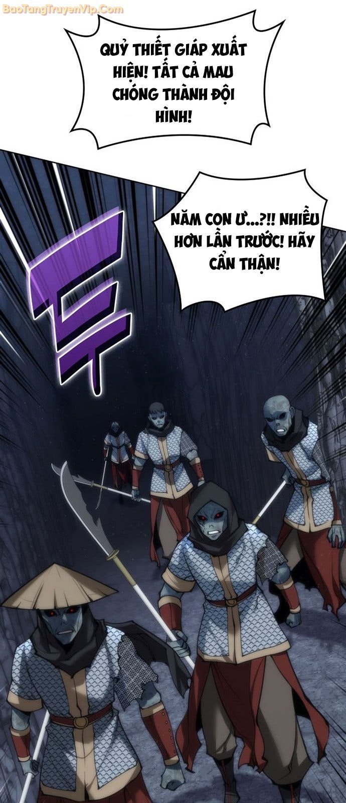 Thợ Rèn Huyền Thoại - Page 19