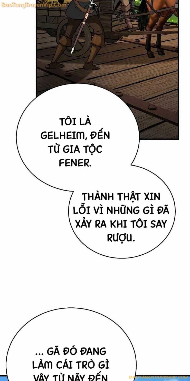 Kẻ Điên Và Đội Trưởng Cảnh Vệ - Page 31