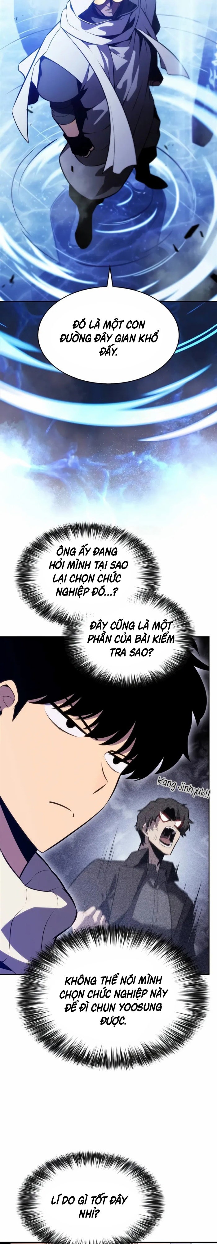 Người Chơi Mới Solo Cấp Cao Nhất - Page 12