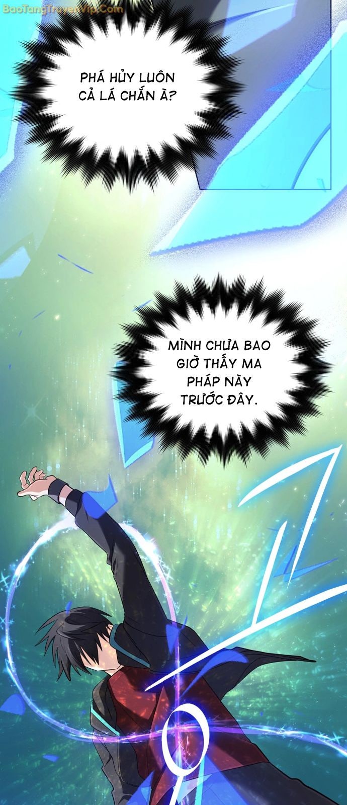 Đại Pháp Sư Thần Thoại Tái Lâm - Page 35