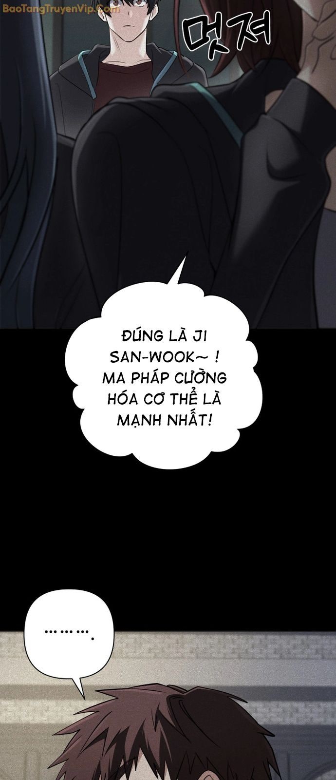 Đại Pháp Sư Thần Thoại Tái Lâm - Page 10