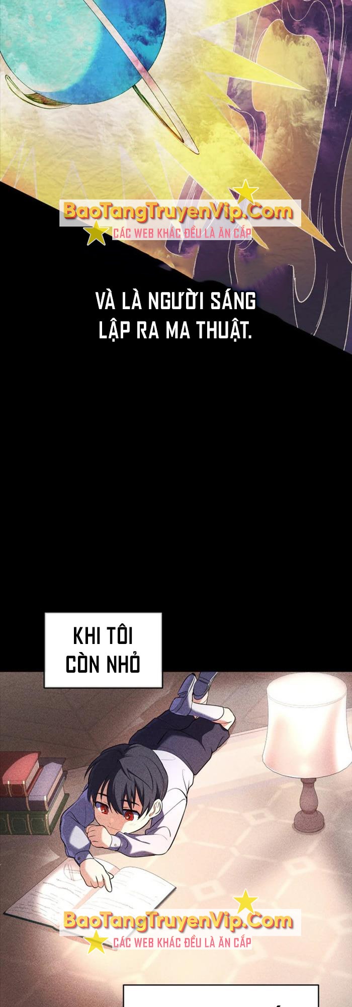 Đại Pháp Sư Thần Thoại Tái Lâm - Page 61