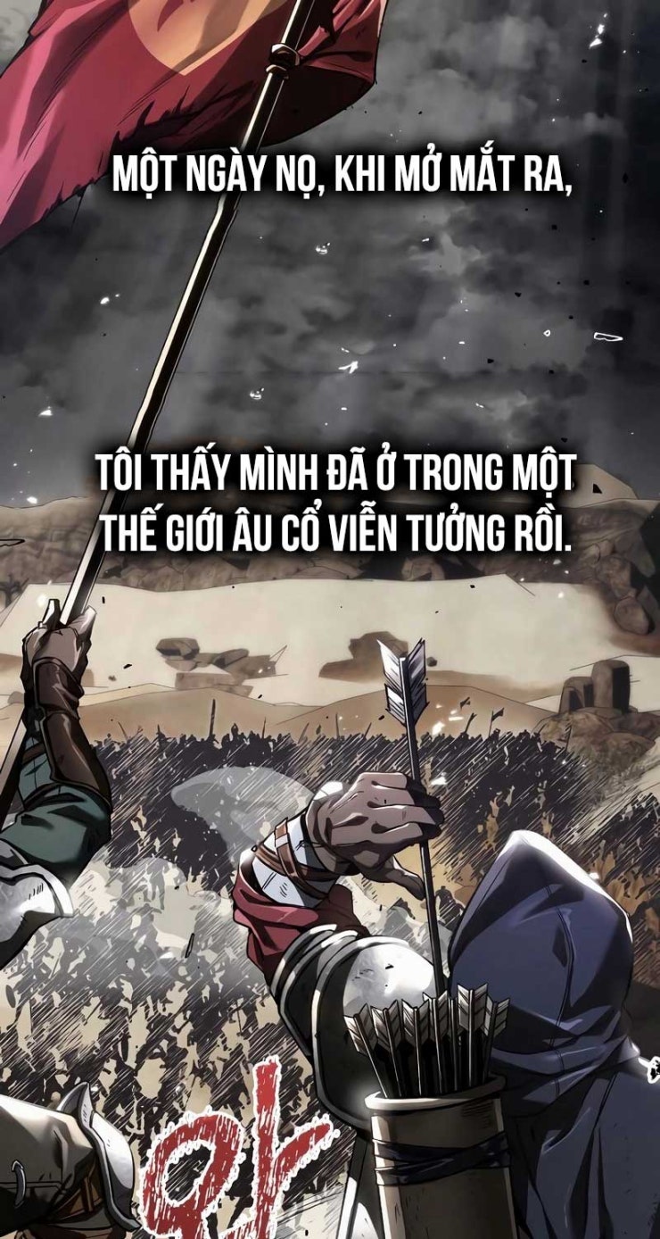 Kẻ Điên Và Đội Trưởng Cảnh Vệ - Page 3