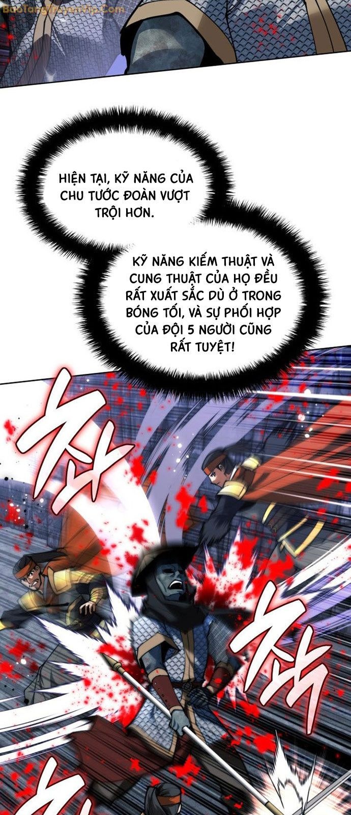 Thợ Rèn Huyền Thoại - Page 25
