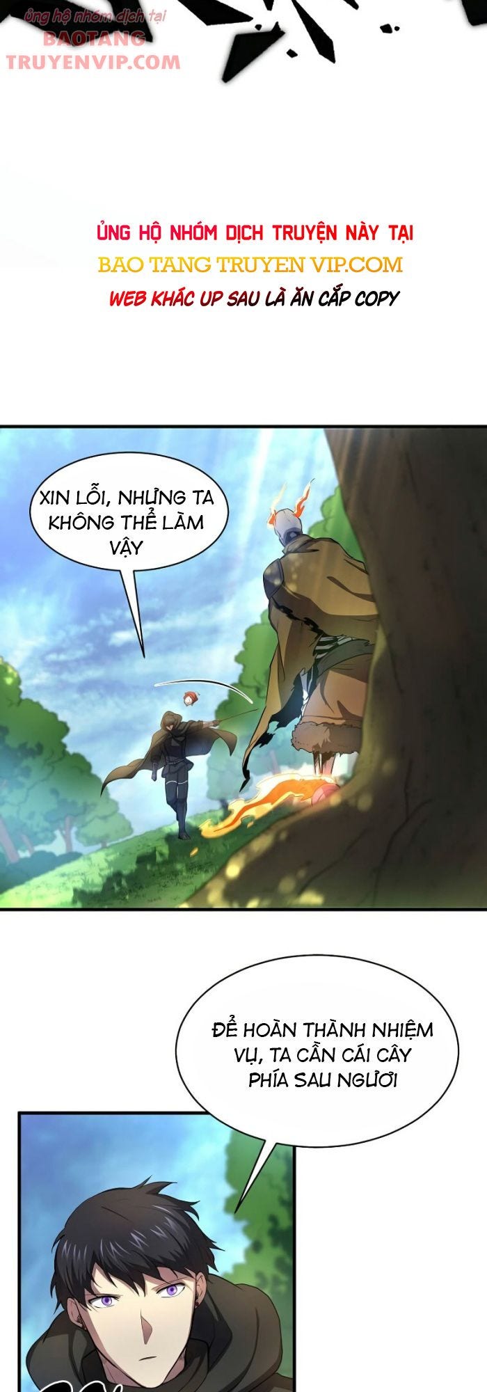 Tôi Thăng Cấp Bằng Kĩ Năng - Page 3