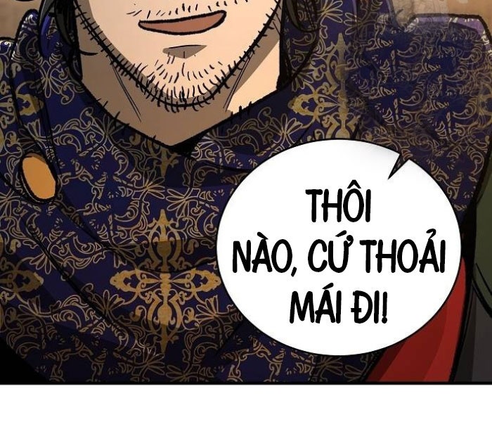 Kẻ Điên Và Đội Trưởng Cảnh Vệ - Page 254