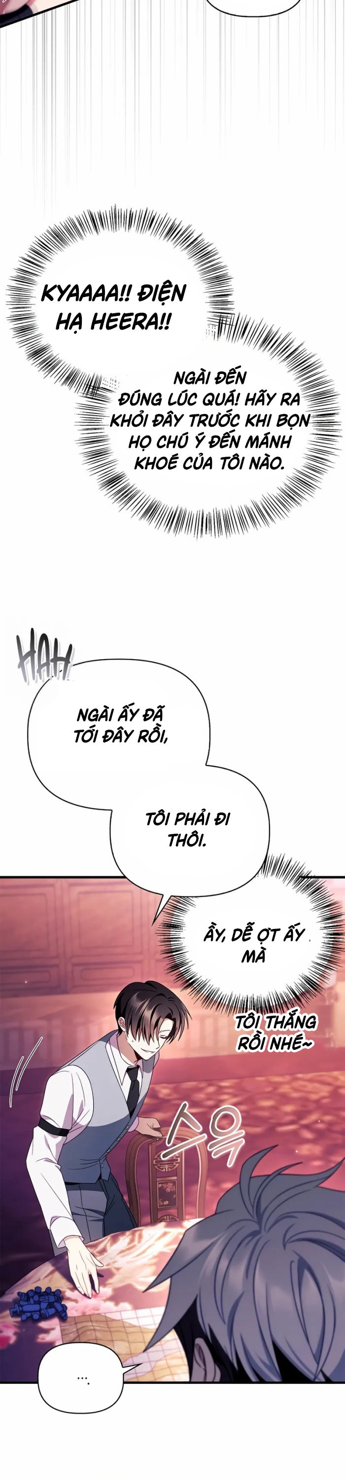Xuyên Không Trở Thành Hồi Quy Giả - Page 53