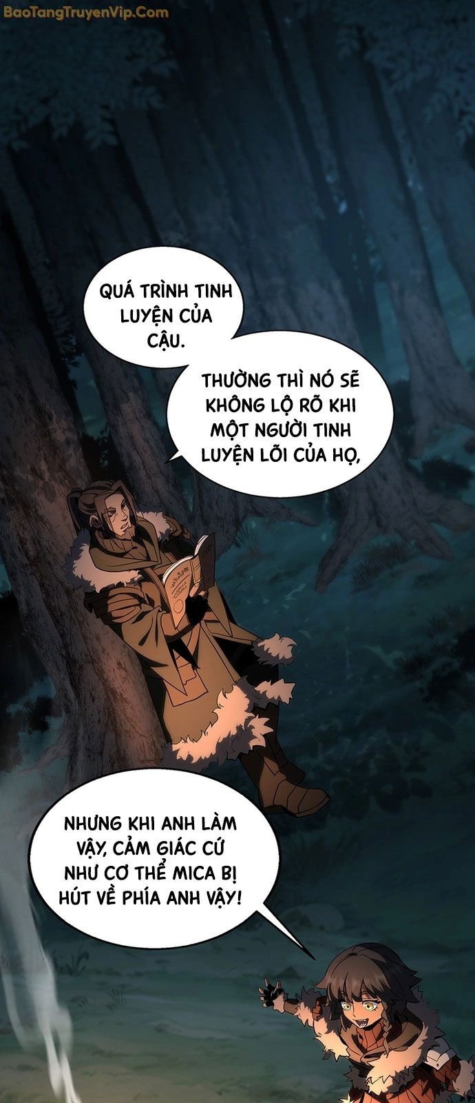 Ánh Sáng Cuối Con Đường - Page 15