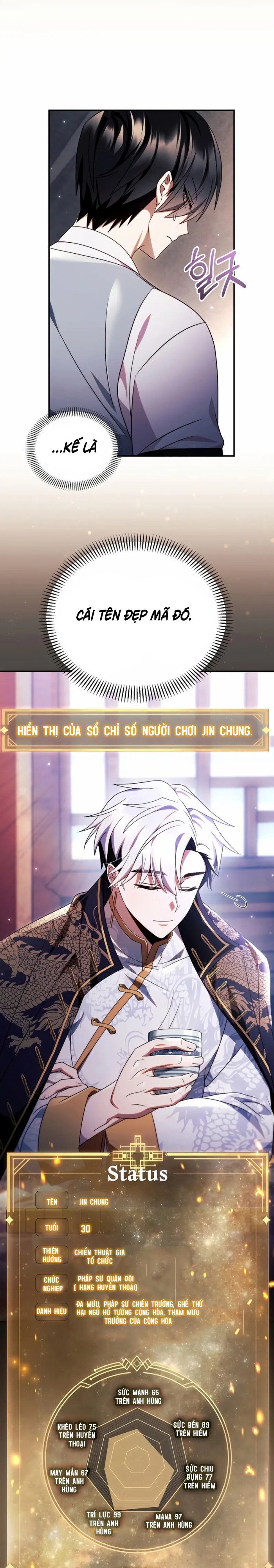 Xuyên Không Trở Thành Hồi Quy Giả - Page 24