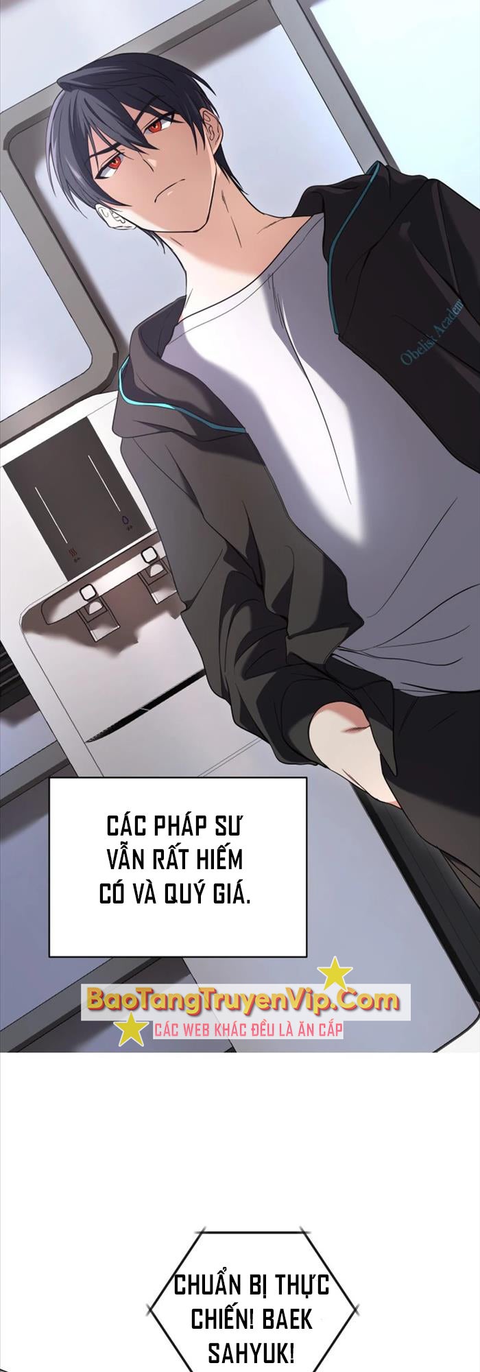 Đại Pháp Sư Thần Thoại Tái Lâm - Page 37