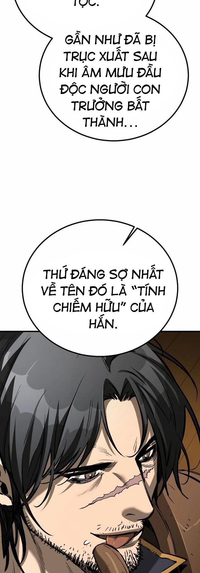Kẻ Điên Và Đội Trưởng Cảnh Vệ - Page 60