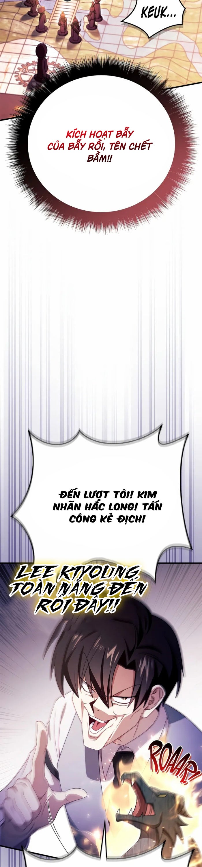 Xuyên Không Trở Thành Hồi Quy Giả - Page 48