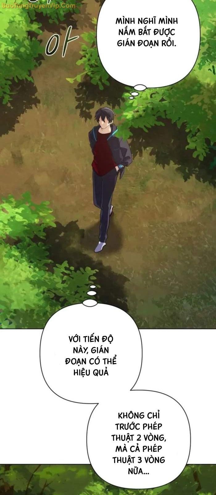 Đại Pháp Sư Thần Thoại Tái Lâm - Page 39