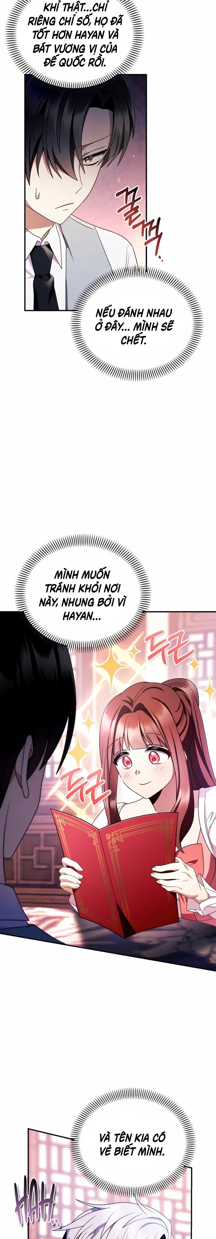 Xuyên Không Trở Thành Hồi Quy Giả - Page 26