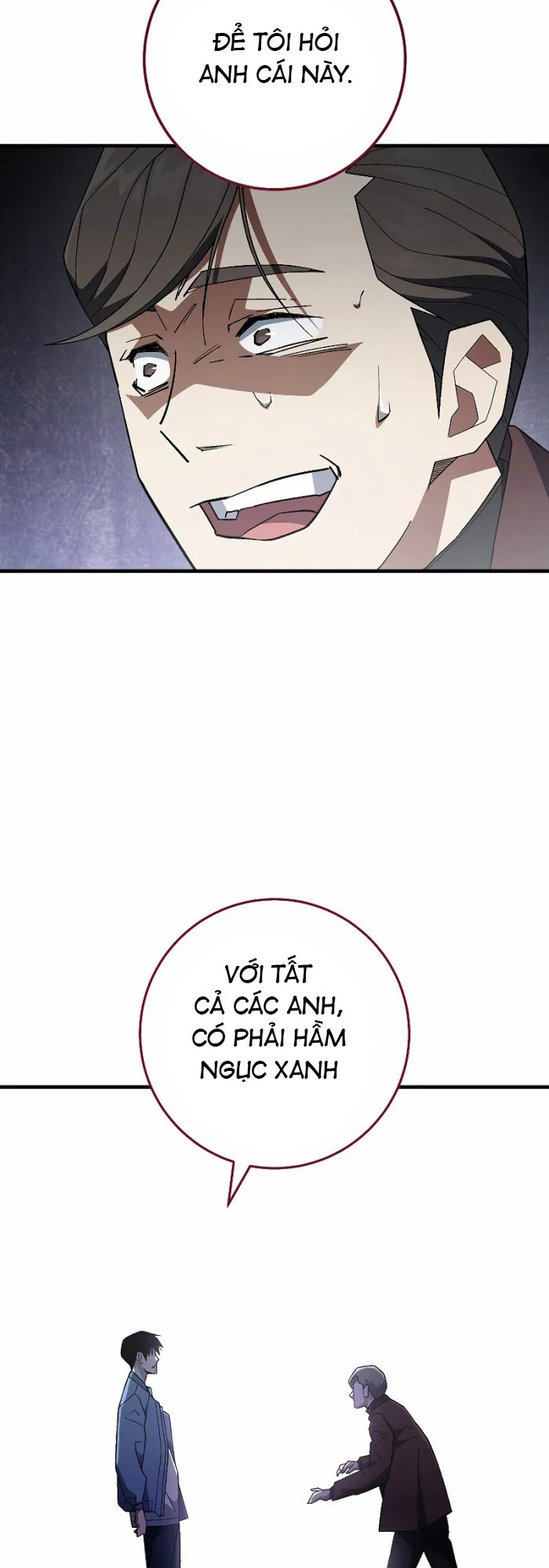 Anh Hùng Trở Lại - Page 22