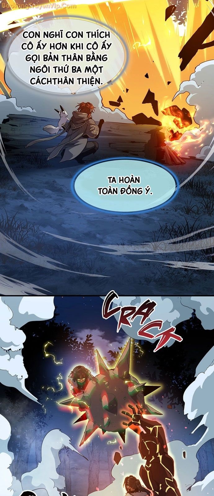 Ánh Sáng Cuối Con Đường - Page 32
