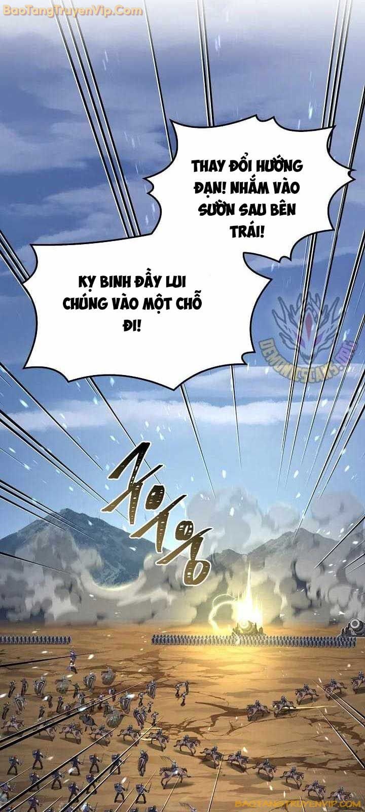 Sự Trở Lại Của Vị Hiệp Sĩ Dùng Thương - Page 88