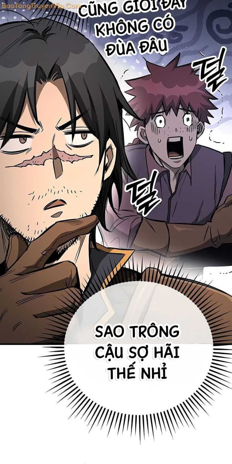 Kẻ Điên Và Đội Trưởng Cảnh Vệ - Page 56