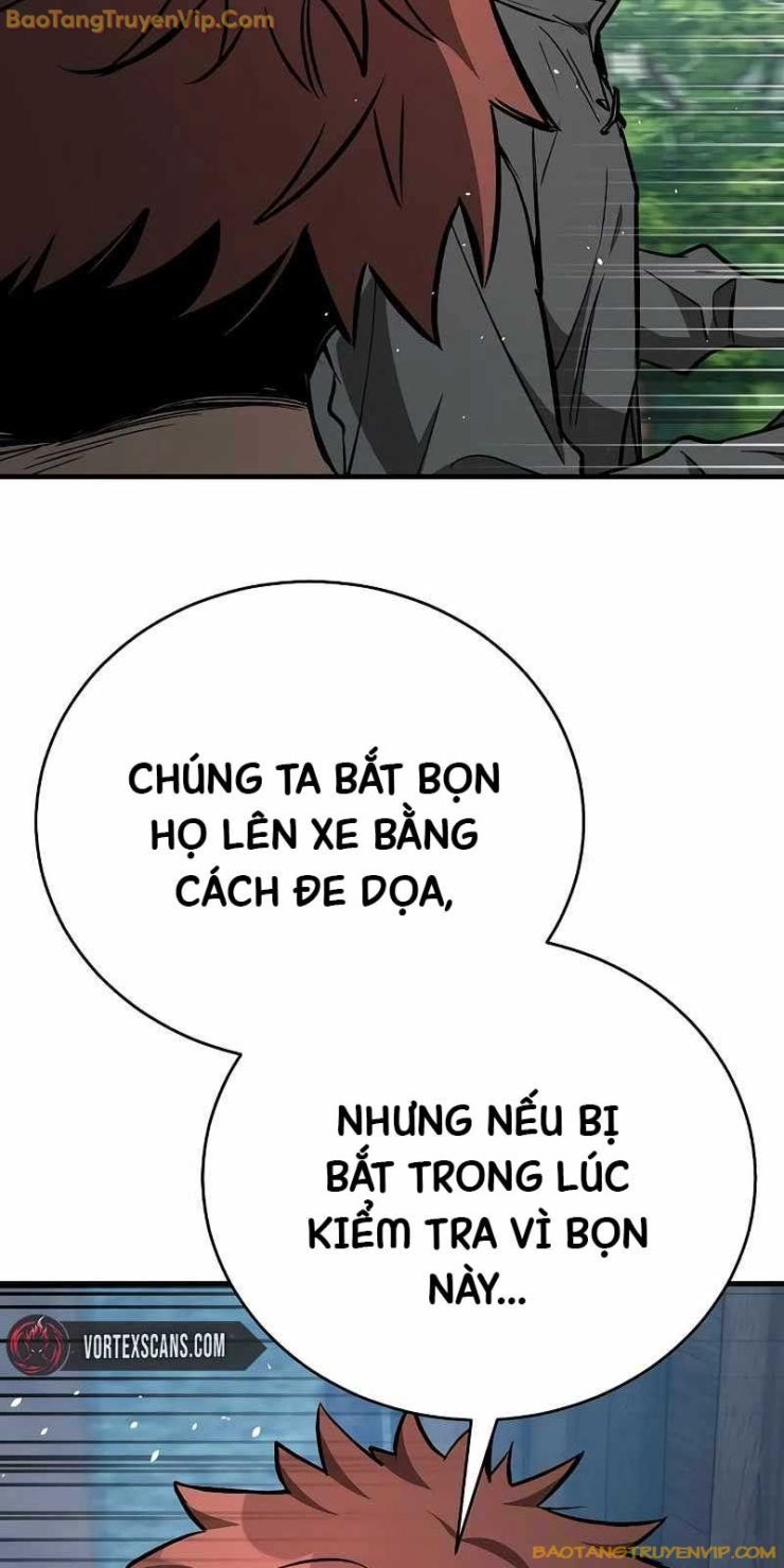 Kẻ Điên Và Đội Trưởng Cảnh Vệ - Page 79