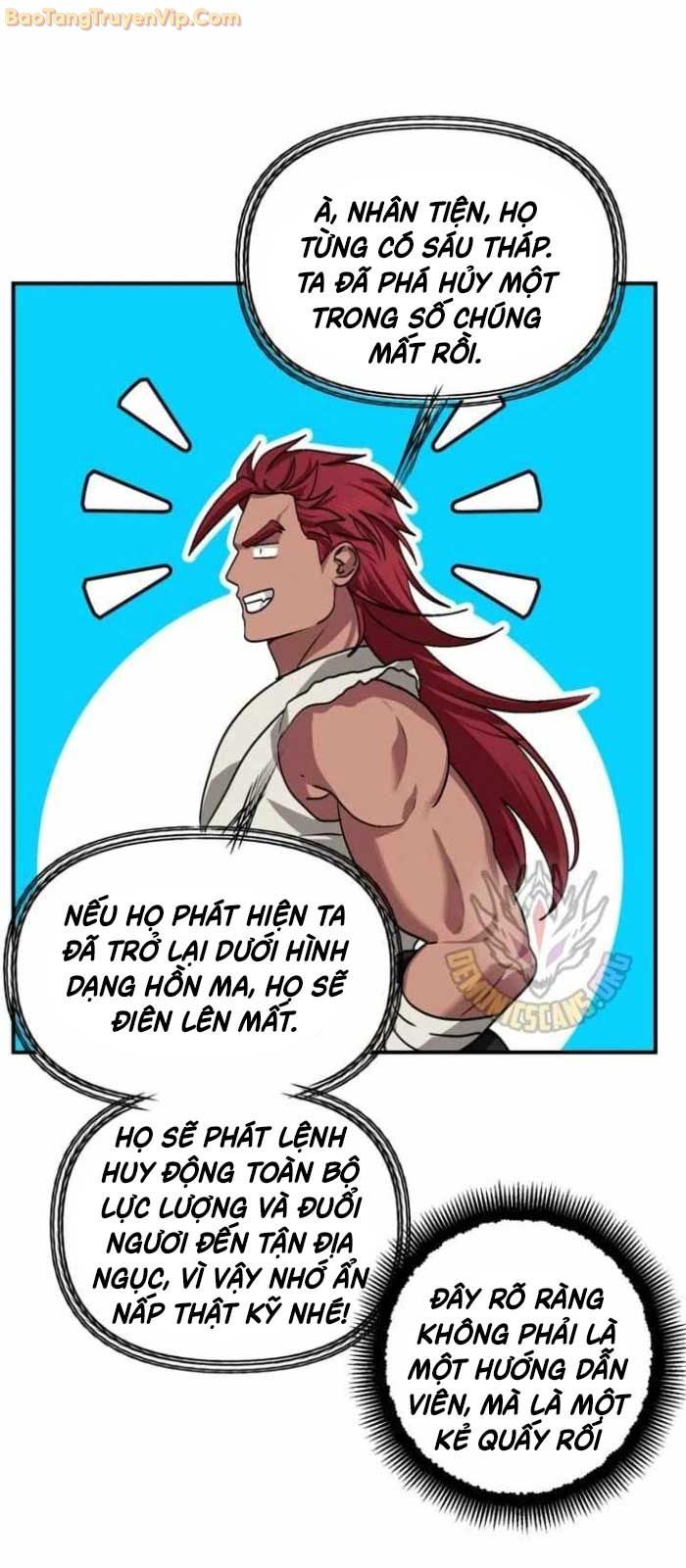 Thợ Săn Tự Sát Cấp SSS - Page 30