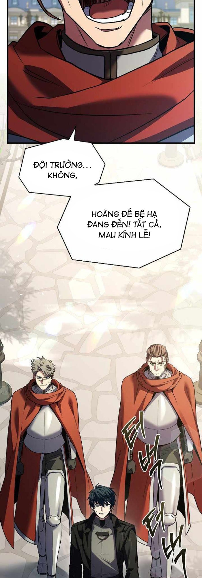Sự Trở Lại Của Vị Hiệp Sĩ Dùng Thương - Page 2