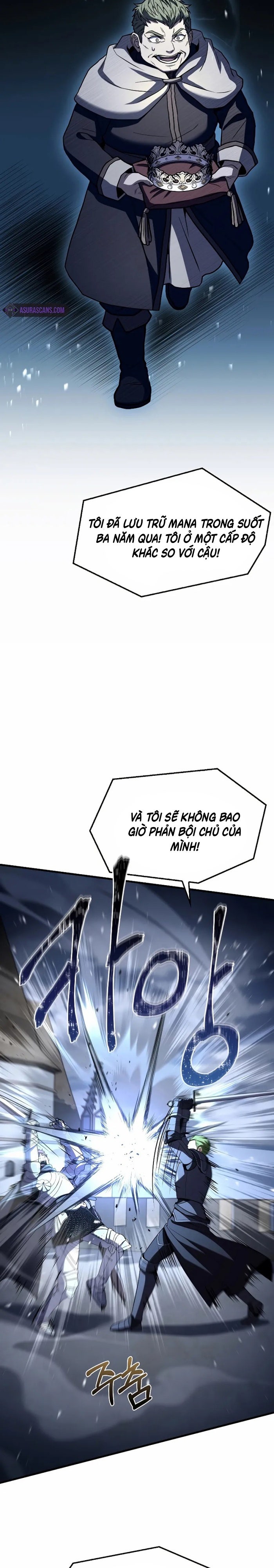 Sự Trở Lại Của Vị Hiệp Sĩ Dùng Thương - Page 3