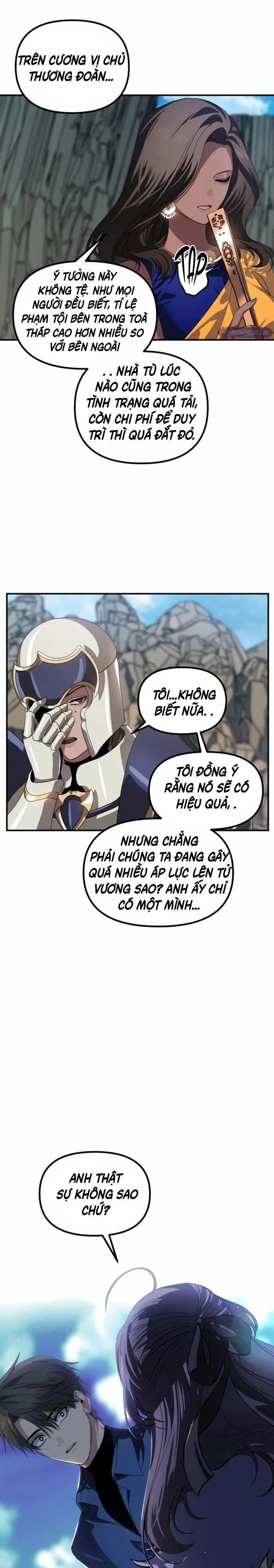 Thợ Săn Tự Sát Cấp SSS - Page 13