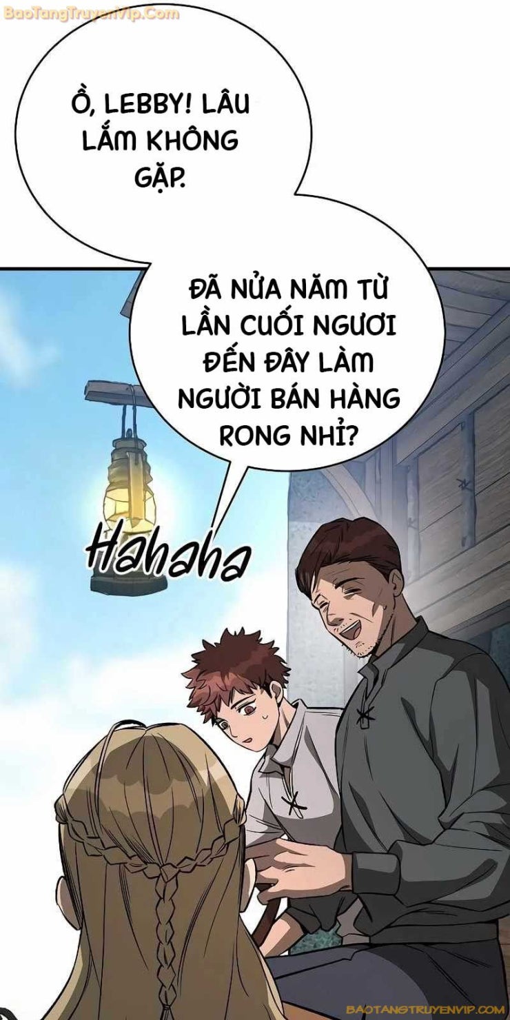 Kẻ Điên Và Đội Trưởng Cảnh Vệ - Page 87