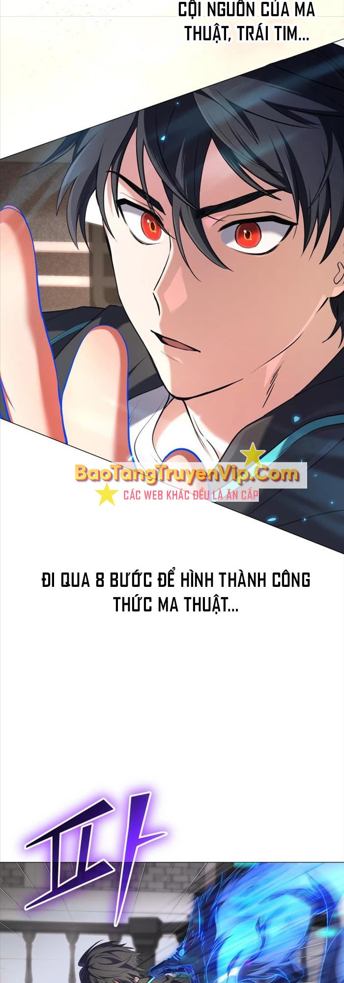 Đại Pháp Sư Thần Thoại Tái Lâm - Page 44