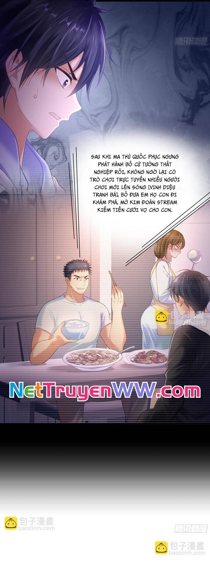 Trụ Vương Tái Sinh Không Muốn Làm Đại Phản Diện - Page 20