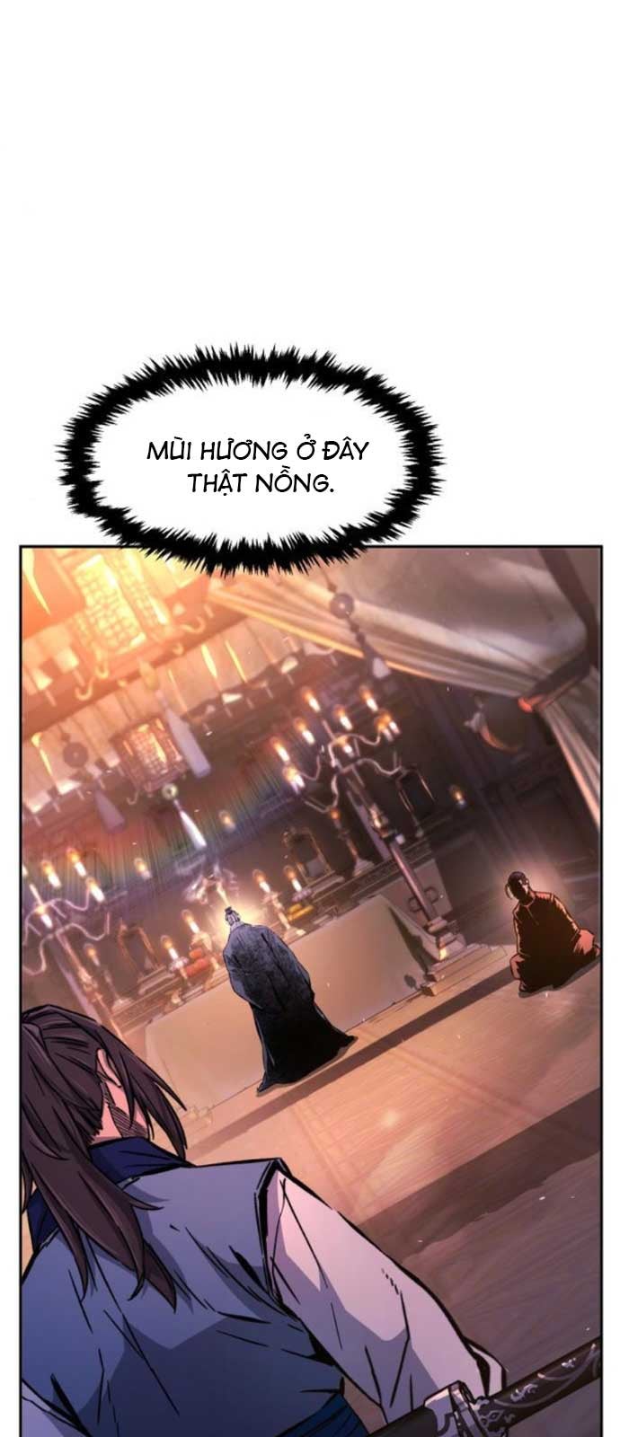 Tuyệt Đối Kiếm Cảm - Page 17