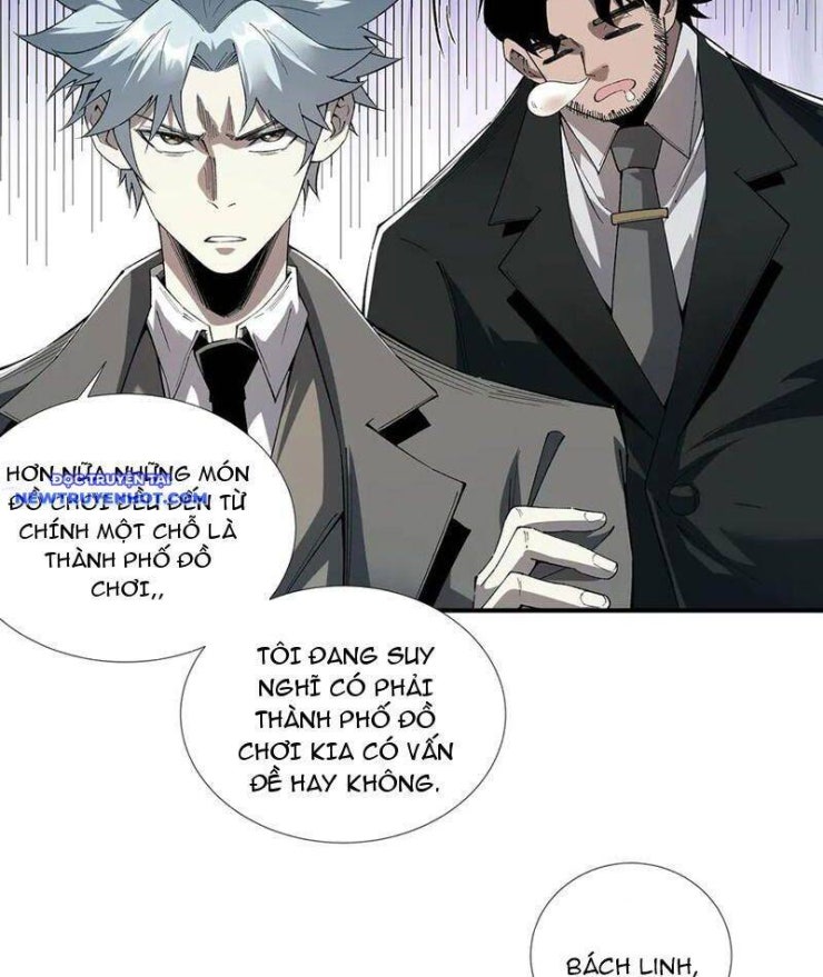 Vô Hạn Thôi Diễn - Page 14