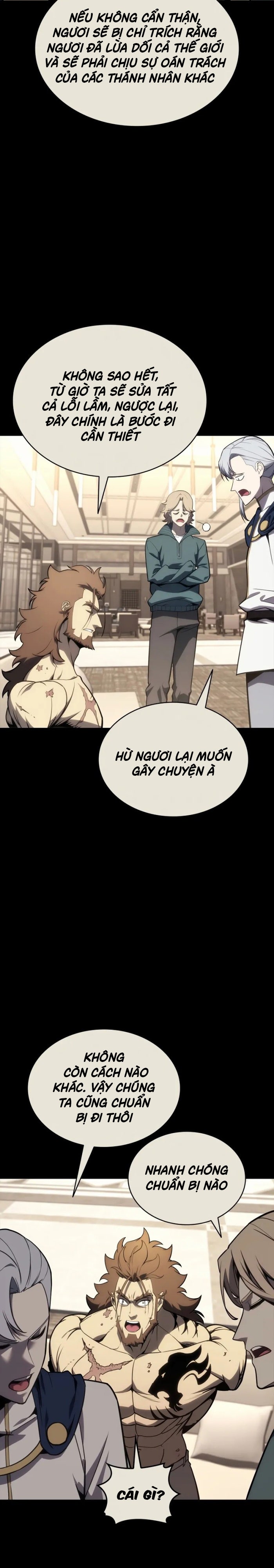 Sự Trở Lại Của Anh Hùng Cấp Thảm Họa - Page 24