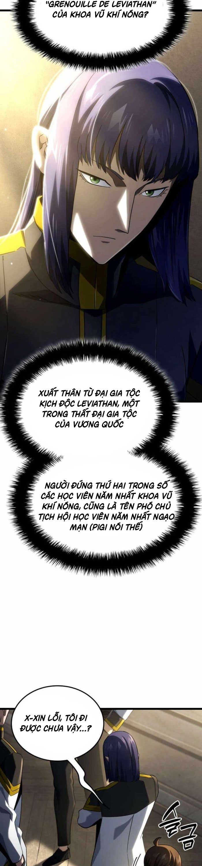 Thiết Huyết Kiếm Sĩ Hồi Quy - Page 42