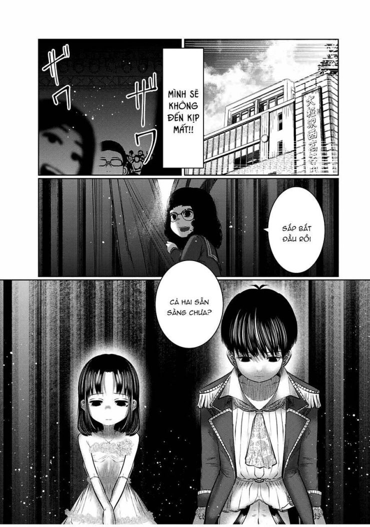 Tôi nguyện được chết để lấy trinh tiết em - Page 14
