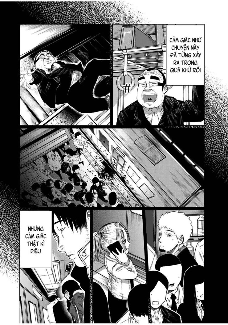 Tôi nguyện được chết để lấy trinh tiết em - Page 18