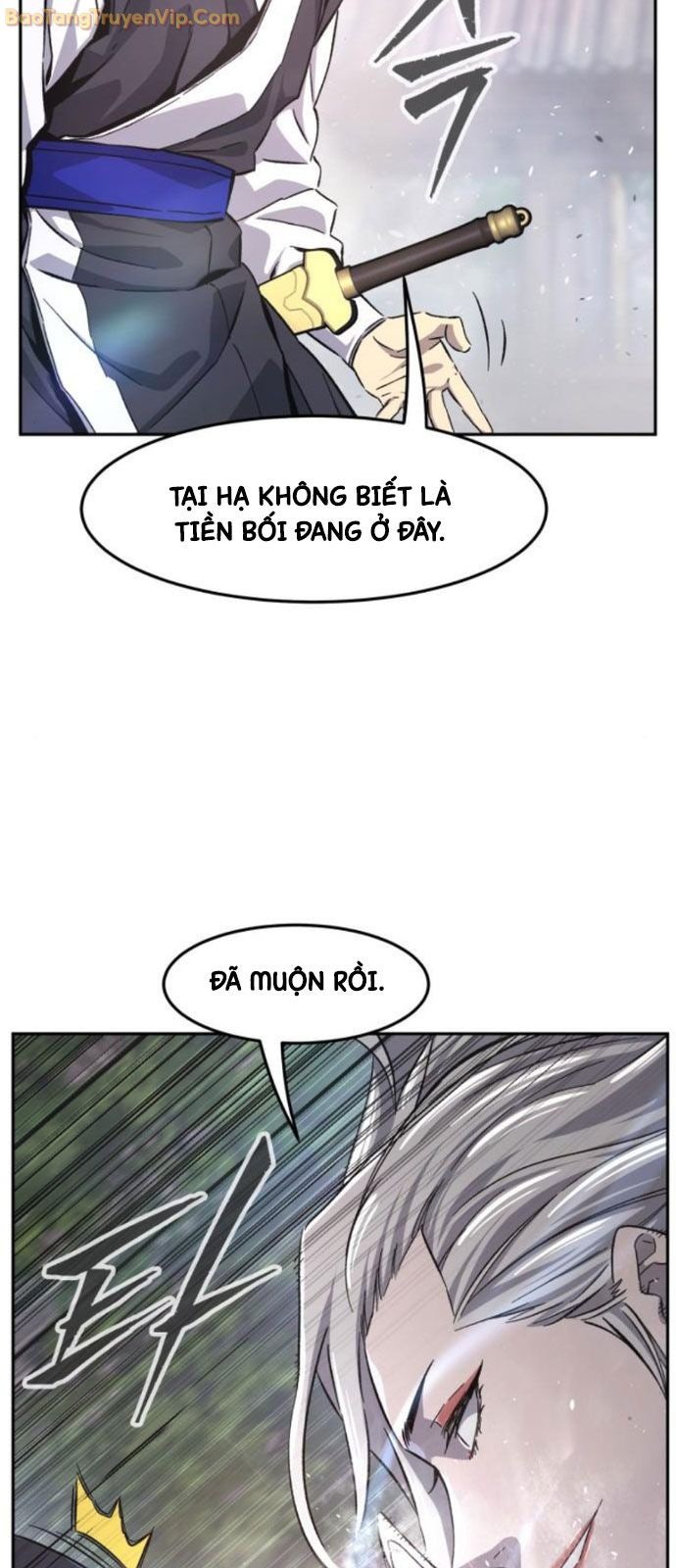 Tuyệt Đối Kiếm Cảm - Page 45