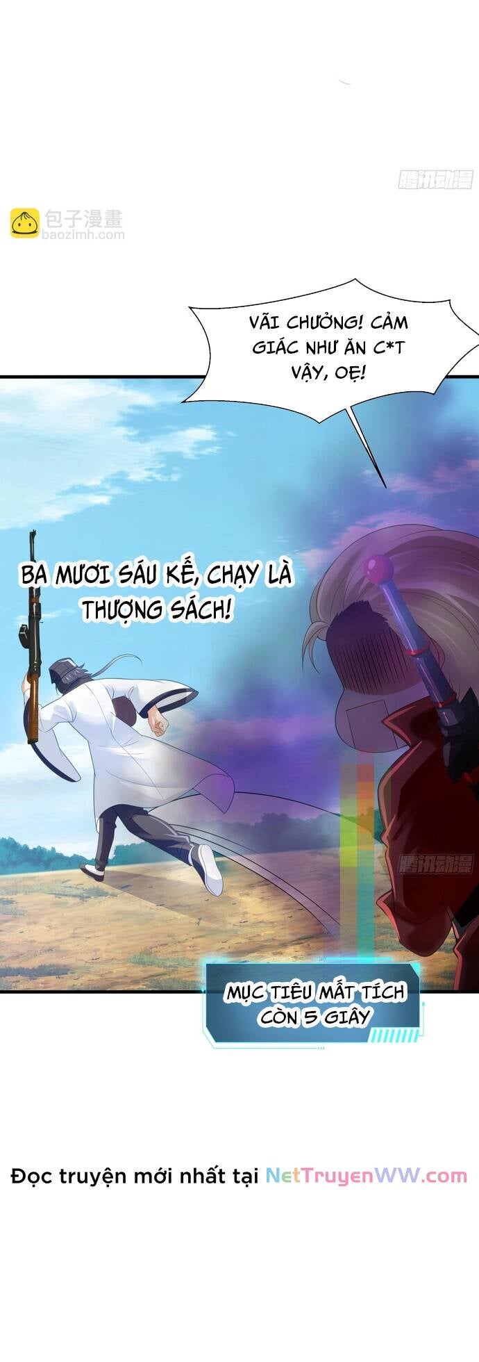 Trụ Vương Tái Sinh Không Muốn Làm Đại Phản Diện - Page 34
