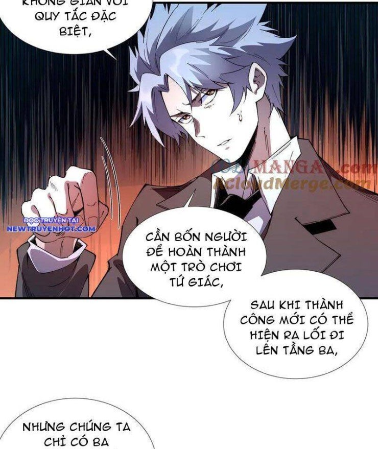 Vô Hạn Thôi Diễn - Page 36
