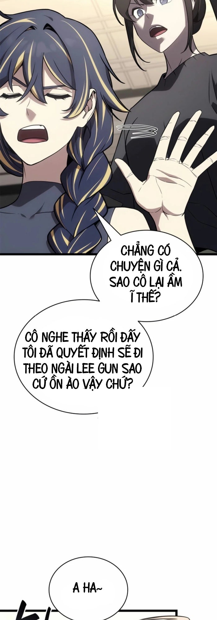Sự Trở Lại Của Anh Hùng Cấp Thảm Họa - Page 39